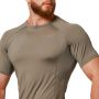 Pulse Running T-Shirt Vetiver - GymBeam M