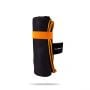 Quick-Drying Sports Towel Black/Orange - GymBeam single_variant