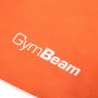 Quick-Drying Sports Towel Orange/White - GymBeam single_variant