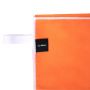 Quick-Drying Sports Towel Orange/White - GymBeam single_variant