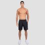 Relay Shorts Black - GymBeam M