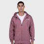 Relay Zip Hoodie Haze - GymBeam M