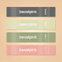 Resistance Band Set - BeastPink single_variant