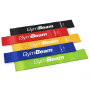 Set of 5 Resistance Bands - GymBeam single_variant