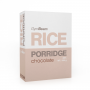 Rice Porridge - GymBeam 500 g - chocolate