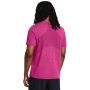 Vanish Seamless SS T-Shirt Pink - Under Armour XXL