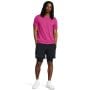 Vanish Seamless SS T-Shirt Pink - Under Armour XXL