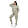 Women‘s Agile 1/2 Zip Jumper Sage - GymBeam XL