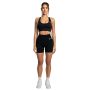 Seamless Sports Bra Black - STRIX S