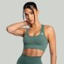 Seamless Sports Bra Moss - STRIX S