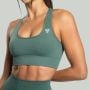 Seamless Sports Bra Moss - STRIX S