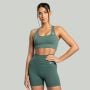 Seamless Sports Bra Moss - STRIX S