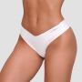Seamless Panties 3Pack Chalk - GymBeam XS