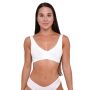Seamless Bra Chalk - GymBeam M