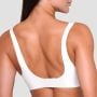 Seamless Bra Chalk - GymBeam M