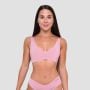 Seamless Bra Dusty Rose - GymBeam L