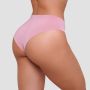 Classic Seamless Panties 3Pack Dusty Rose - GymBeam XXL