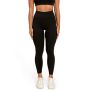 Women‘s Sense Leggings Black - BeastPink L