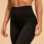 Women‘s Sense Leggings Black - BeastPink L