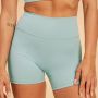 Women‘s Sense Shorts Storm Blue - BeastPink XXL