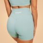 Women‘s Sense Shorts Storm Blue - BeastPink XXL
