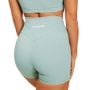 Women‘s Sense Shorts Storm Blue - BeastPink XXL