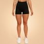 Women‘s Sense Shorts Black - BeastPink L