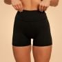 Women‘s Sense Shorts Black - BeastPink L