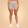 Women‘s Sense Shorts Grey - BeastPink S