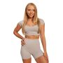 Women‘s Sense Shorts Grey - BeastPink S