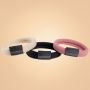 Set of Hair Ties Mix - BeastPink single_variant