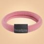 Set of Hair Ties Mix - BeastPink single_variant