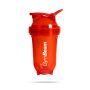 Tritan Shaker Clear Orange 500 ml - GymBeam single_variant