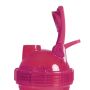 Tritan Shaker Clear Pink 500 ml - GymBeam single_variant