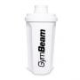 White Shaker 700 ml - GymBeam single_variant