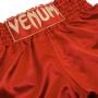 Muay Thai Shorts Red/Gold - Venum XXL