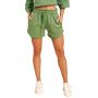 Women‘s Serenity Shorts Olivine - BeastPink XL