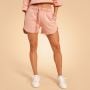 Women‘s Serenity Shorts Pink - BeastPink XXL
