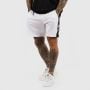 Vertical Shorts White - GymBeam L