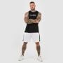 Vertical Shorts White - GymBeam L
