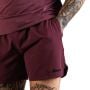 TRN Shorts Eggplant - GymBeam L