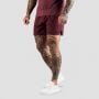 TRN Shorts Eggplant - GymBeam L