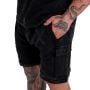 Shorts Washed Black - STRIX S