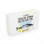 Tuna in Olive Oil - GymBeam 120 g
