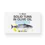 Tuna in Olive Oil - GymBeam 120 g