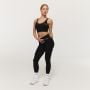 BEAT Sports Bra Black - GymBeam M