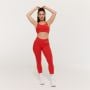BEAT Sports Bra Tangerine - GymBeam S