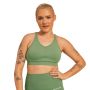 Hyper Sports Bra Olivine - BeastPink M