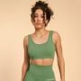 Hyper Sports Bralette Olivine - BeastPink XXL