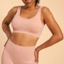 Sportski bralette Hyper Pink - BeastPink XXL